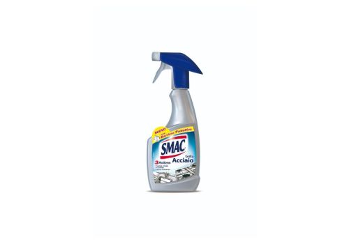 Smac brillacciaio protettivo per acciaio inox spray 520ml