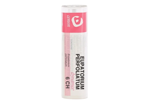 Eupatorium Perfoliatum Dynamis 6ch granuli