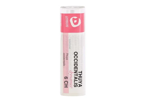 Thuya Occidentalis Dynamis 6ch granuli