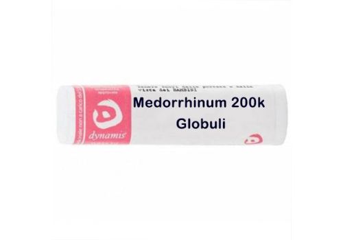 Medorrhinum 200k globuli