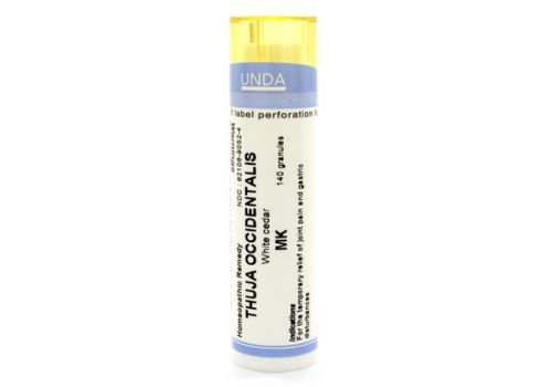 Thuya Occidentalis mk granuli