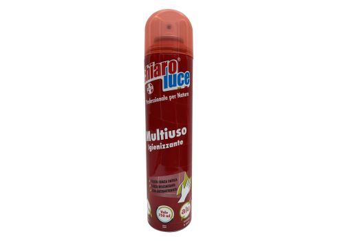 Chiaro Luce multisuperficie igienizzante spray 750ml