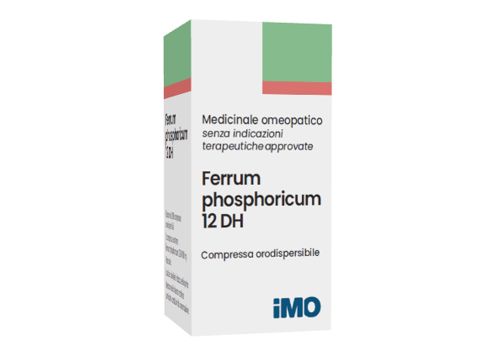 Ferrum Phosphoricum 12dh 200 compresse