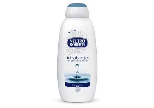 Neutro Roberts idratante bagnoschiuma sensibile 450ml 
