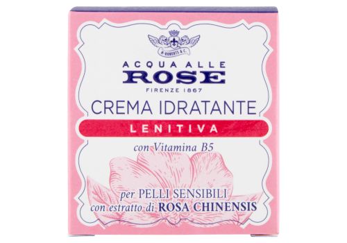 Acqua alle Rose crema idratante lenitiva per un''idratazione delicata 50ml