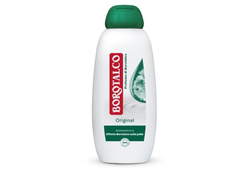 Borotalco original bagnoschiuma delicato 450ml 