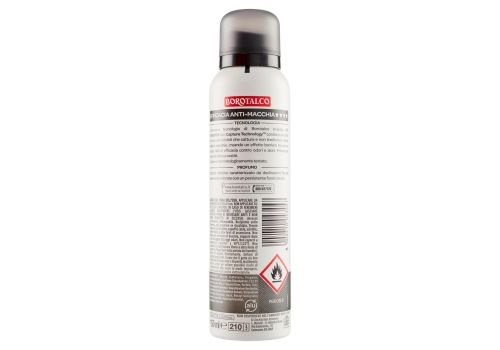 Borotalco Invisible no transfer deodorante spray 150ml