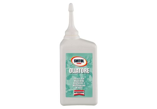 Svitol oliatore lubrificante ideale per macchine da cucire e meccanismi minuti 90ml