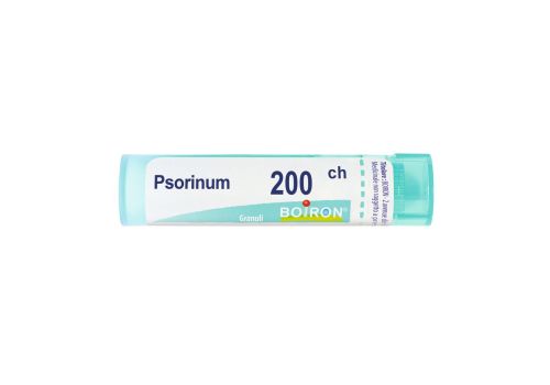 Psorinum 200ch granuli