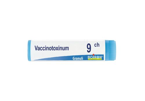 Vaccinotoxinum 9ch globuli