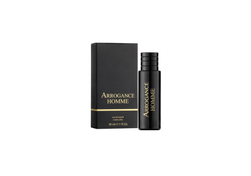 Arrogance Homme eau de toilet natural spray 30ml