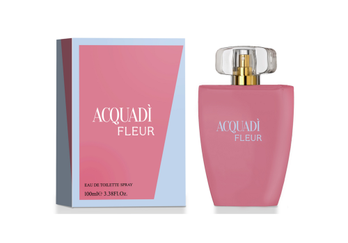 Acquadì Flur eau de toilet donna natural spray 100ml