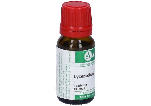 Lycopodium Clavatum 30lm gocce orali 10ml