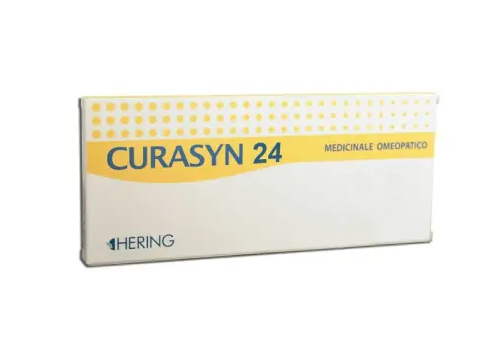 Curasyn 24 rimedio omeopatico 30 capsule