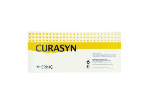 Curasyn 46 rimedio omeopatico 30 capsule