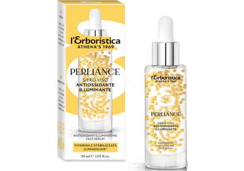 L''Erboristica Perliance siero viso vitamina C stabilizzata antiossidante e illuminante 30ml