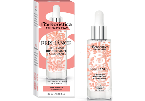L''Erboristica Perliance siero viso niacinamide retinolo rimpolpante rassodante 30ml
