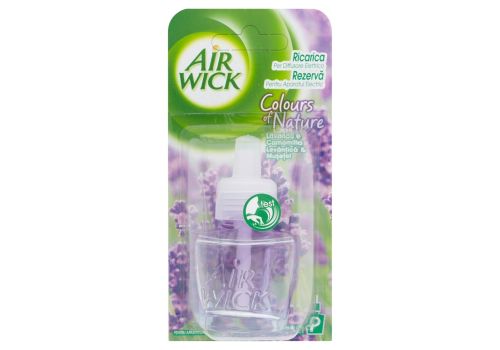 Air Wick ricarica per diffusore fragranze assortite 19ml