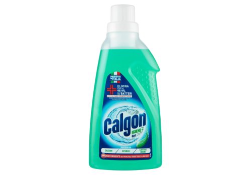 Calgon Hygiene + Snticalcare disinfettante lavatrice 750ml