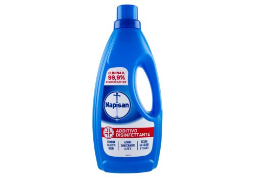Napisan additivo liquido disinfettante classico 1 litro