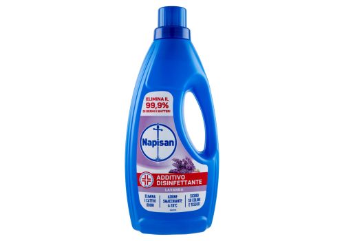 Napisan additivo liquido disinfettante lavanda 1 litro