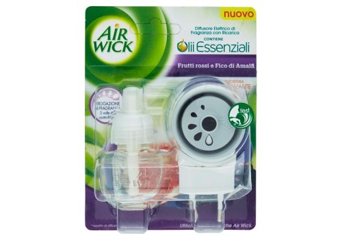 Air Wick diffusore elettrico fragranze assortite + ricarica 19ml