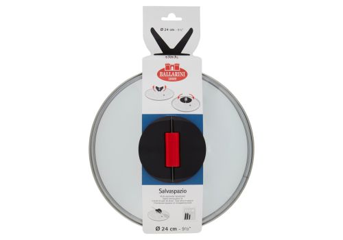 Ballarini coperchio in vetro Ø 24cm