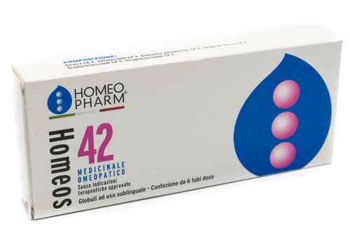 HOMEOS 42 GLOBULI