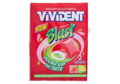 Vivident Blast chewing gum x 30 grammi2