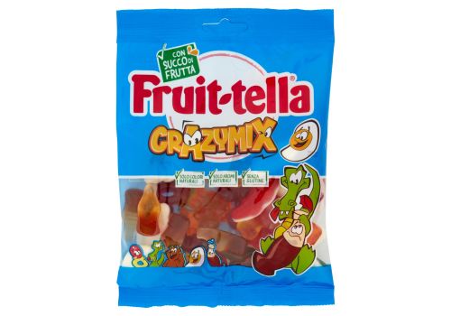 Fruit-tella Crazymix 175 grammi