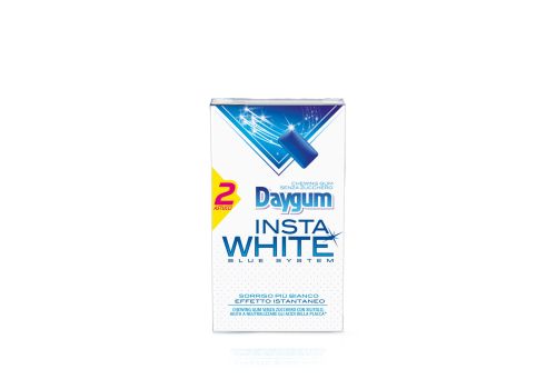 Daygum Insta White chewing gum 2 x 22 grammi