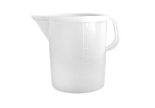 Stefanplast caraffa graduata in plastica 3 litri