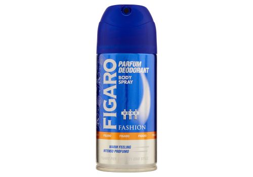 Figaro Fashion profumo deodorante per uomo body spray 150ml