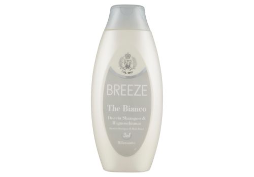 Breeze The Bianco Doccia shampoo & bagnoschiuma 3in1 rilassante 400ml