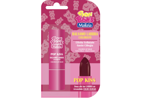 Malizia Rock Kiss vaniglia balsamo labbra 3,5ml