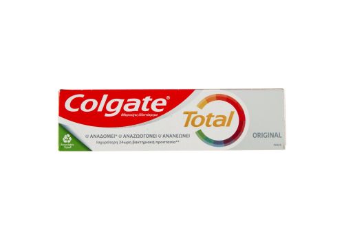 Colgate Total Original dentifricio protezione completa 24 ore 75ml
