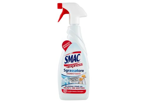 Smac express sgrassatore cucina spray 650ml