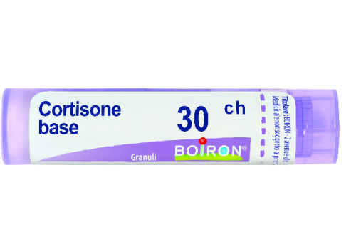 Cortisone 30ch granuli
