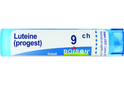 Progesteronum 9ch granuli