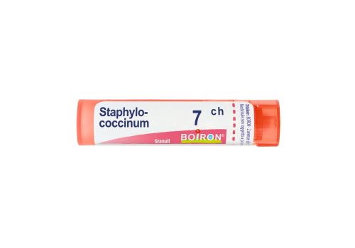 Staphylococcinum 7ch granuli