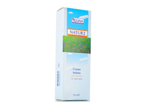 NATUR 2 CREMA INTIMO 75ML