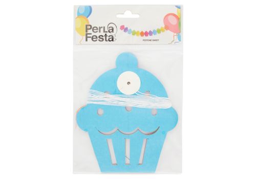 PerLa festa sweet festone decorativo per feste 1 pezzo