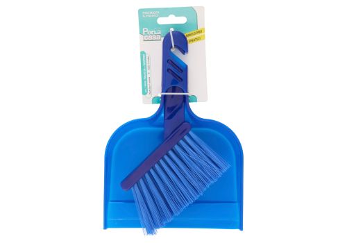 PerLa Casa Proteggi & Pulisci paletta + scopino