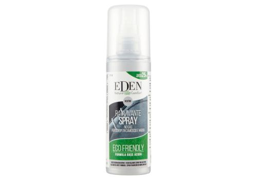 Eden Natural Comfort ravvivante spray no gas neutro per scarpe in camoscio e nabuk 100ml