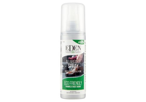 Eden Natural Comfort allargante spray no gas per tutti i tipi di calzature 100ml