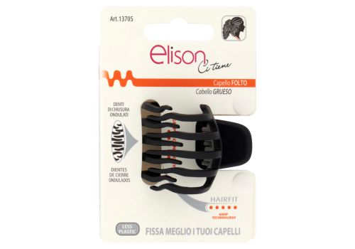 Elison hairfit pinza capello folto tenuta sicura per capelli spessi