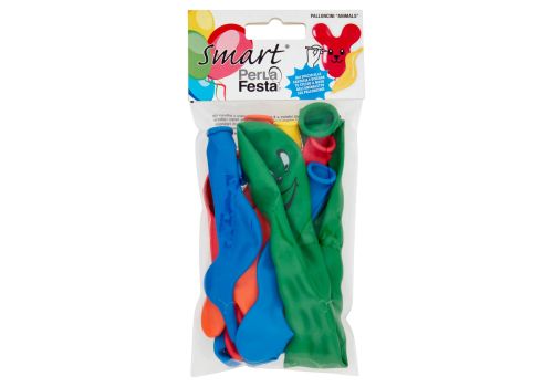 Smart PerLa Festa palloncini animals 10 pezzi