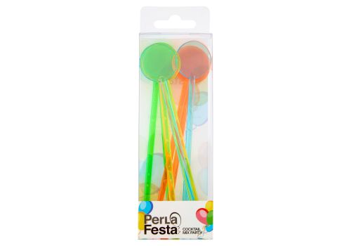 PerLa Festa cocktail mix party 8 pezzi