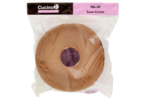 Cucino io Dolce & Salato stampi per ciambella grande 3 pezzi