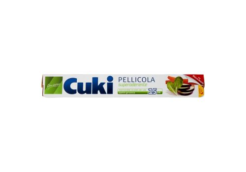 Cuki Conserva pellicola superaderente 15 metri